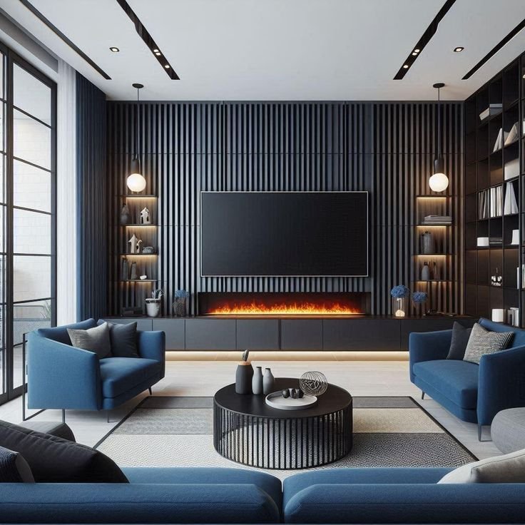 Sala Minimalista